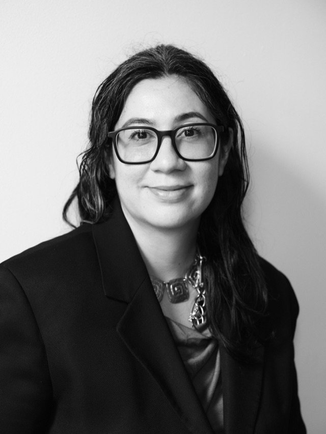 Courtney Toiaivao, founder of Grey Letter Advisory
